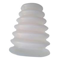 DIAM plastikinio cemento dulkių surinkėjo dangtelio apsauginio dangtelio puodelis sukamajam gręžtuvui balta