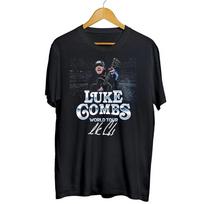 Hot Luke Combs Tour Country Music Unisex T-Shirt S