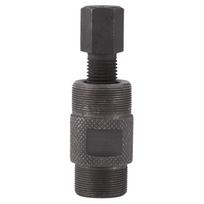 M27 x M24 Magneto Flywheel Puller Repair Removal Tool for Honda/ Kawasaki/Suzuki/ Yamaha YZ80 juoda