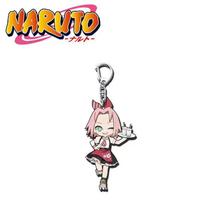 Anime Naruto Akrilinis raktų pakabukas aksesuarai Uzumaki Naruto Animacinis raktų pakabukas 1