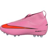 Nike Mercurial Superfly 10 Kids' Soccer Shoes Grade School Sneakers FQ8308-600 38 ryškiai rožinės spalvos