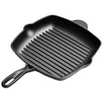 Mr. Simple 27cm Cast Iron Non-Stick Frying Pan