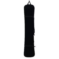 140/145/150/155/160cm Ski Bag Practical Snowboard Bag with Shoulder Strap Hiking Accessories for Outdoor Camping Hiking white