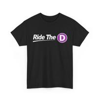 Metro Ride The D T-Shirt XL