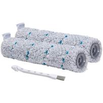 2 vnt. kelių paviršių šepečio ritinėlis, skirtas Bissell Crosswave Cordless Max serijos dulkių siurbliui, tinka Bissell 2765/2554 CHINA