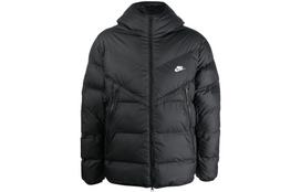 Nike Logo swoosh Padded Jacket DR9605-010 XS