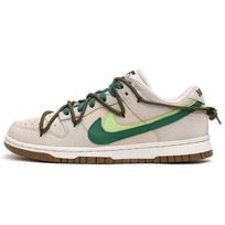 Nike Dunk SE '85' Leather Slip Resistant, Abrasion Resistant, Lightweight DO9457-100(Team15-) 37.5