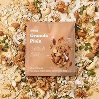 VIVLIV Kkobak Kkobab Granola #Plain 25g 25g