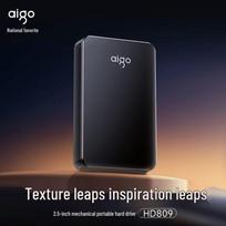 aigo HD809 Portable External Hard Drive 500GB