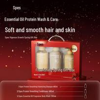 Spes Spring Growth Hair Care Set