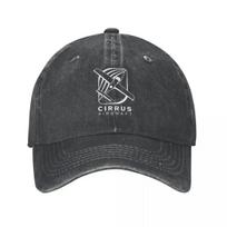 Cirrus Aircraft Big LogoCap Cowboy Hat Winter Hats Kids Hat Women Beach Fashion Unisexs