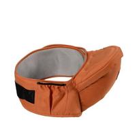 Foldable Baby Infant Hip Seat Carrier, Toddler Waist Seat Stool Carrier  Baby Front Carrier B mėlyna
