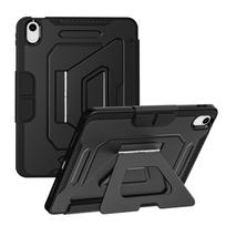 iPad 10th/11th Gen A16 Air 5 10.9 Pro 11-Inch M2/M3/M4 Magnetic Flip Shockproof Smart Stand Pencil Holder Case Private Mold Foripad pro11 M4/M5&Ipad&TPU juoda
