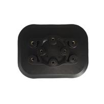 Multi-Functional PVC Expansion Base Pad for Inflatable Boats Kayak & Paddle Boards-Surfing & Drifting 1 Person