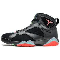Jordan 7 Retro Barcelona Nights 705350-007 40 juoda