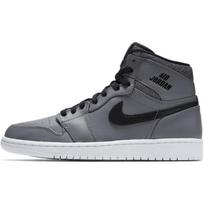 Jordan 1 Retro Rare Air Patch 332550-014 44 juoda