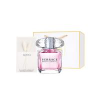 Versace Crystal Diamond Eau de Toilette Gift Box Set for Women Eau de Toilette EDT Birthday gift for girlfriend Cosmetics 4053207 4053207-30ml ruda