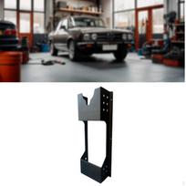 Angle Grinder Bracket Storage Organizer Fittings Frame Polishing Machine Shelf for Car Shop Garage Style A