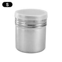Stainless Steel Chocolate Shaker Coffee Powder Spreader Chocolate Shaker Cocoa Flour Icing Sugar Powder Kitchen Cake Tools