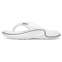 Flip Flops Mens Thong Sandals Summer Men Shoes Thick Bottom Non-slip Slide Slippers Outdoor Indoor Couples Shoes 45 balta