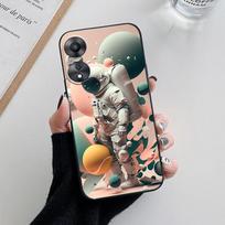 For Oppo A78 4G Case CPH2565 Fashion Soft Silicone Back Cases for Oppo A78 A78 OppoA78 5G Phone Cover  A 78 etui Fundas Cute For Oppo A78 4G