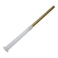 Kuro bakelio siurbimo vamzdelio keitimas 2 ir 3 litrų bakeliams, suderinamas su OEM 391813 555128, įvairiems įrangos modeliams 1pc white