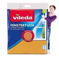 VILEDA window cleaner, window cleaning cloth