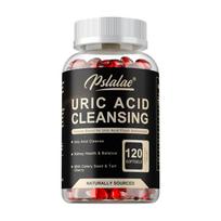 Contains a complex of tart cherry and celery seed to support healthy liver and kidney function. Suitable for adults, vegan, non-GMO. 120