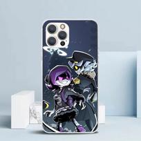 Game M-Murder D-Drones Soft Cover for iPhone 16 17 Air 15 14 Pro Max 16E Phone Case 13 Mini 12 11 7 SE 8 Print Pattern Fit Cases iPhone 17 Pro