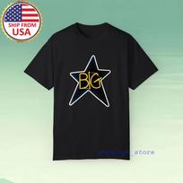 Big Star Records Men's Black Size S-5XL 4XL