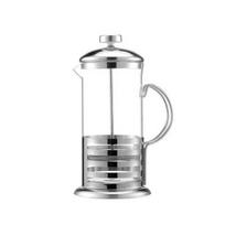 Stainless Steel Coffee Pot French Press Pots Delicate Plunger Teapot Press cafetera portatil Coffee Kettles 350ml
