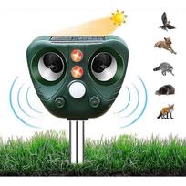 Solar Mole Repeller Ultrasonic Snake Repeller Solar Mole Repellent Snake Repellent