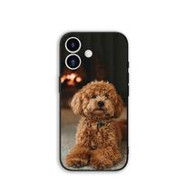 Dengalas Mielas pudelis Šuo Augintinis Samsung Galaxy A25 A37 A57 A12 A14 A31 A41 A50 A51 A70 A71 A72 A21S A04 M15 Note 20 9 8 10 Dėklas Galaxy A57