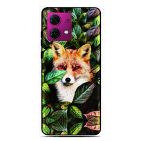 Fox Animal Phone Case For Sony Xperia 1 VIII 10 VII 5 VI V IV III II XZ5 XZ4 XZ3 XZ2 XA1 XA2 Ultra L3 3 4 6 7 8 Back Cover Xperia 1 VII
