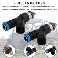2 vnt. Kuro purkštukai Polaris Ranger XP 800 1204318 0280158197 GX1111IJ117XG 1204319