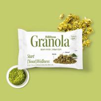 Balboa Light Granola #Matcha 40g 40g
