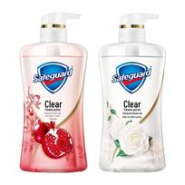 Safeguard Deep Cleansing Body Wash with Pomegranate & Camellia (2x570g)