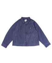 Sulfur Dyed Fade Coverall Outer Jacket BLUE M [Snow Peak] JK-26SU015 Men's Women's mėlyna