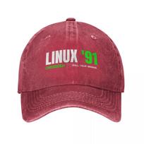 Linux   DasGeek Baseball Cap Hat Unisex For The Sun Trucker Hat Luxury Cap sailor cap for Unisex Caps Women Unisexs