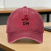 Depeche Modes Casual Baseball Cap For Unisex Unisex Summer  Kpop Rock Trucker Hat yk Cool Dropshipping Baseball Caps One Size