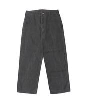 Sulfur Dyed Fade Pants Pants Long Pants CHARCOAL M [Snow Peak] PT-26SU016 Men's Women's