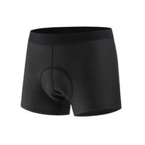 Mens Cycling Shorts With Pocket Quick-Dry 5 Inch Compression Workout Pants Running Gym Sports Small