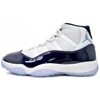 Air Jordan 11 Retro Win Like 82 378037-123 40 mėlyna/balta