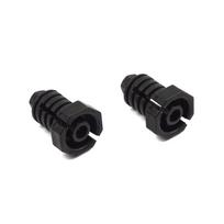 EHL558-1 2 vnt. Žibinto laikiklio reguliavimo klipai Varžtas tvirtinimo detalė 63121387026 BMW 3 E36 6 E63 E64 Z3