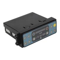 Ekskavatoriaus oro kondicionieriaus valdiklis 12 mygtukų valdymo skydelis PC universalus XCMG