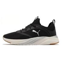 Puma  Softride Ruby Better - Black Gum Women Sneakers Warm-White Silver 377311-03 38