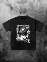 Death Note 90s Anime Graphic Bootleg T Shirt New Men Women Size S-4XL S