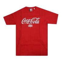 Kith x Coca-Cola Hula T-Shirt Red Men Tops KH3543-110 XS