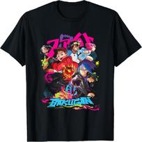 Bakugan Brawlers Team T-Shirt S juoda
