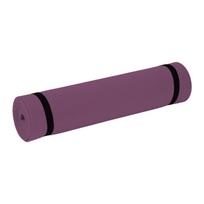 Neslystanti mankštos pagalvėlė Gimnastikos kilimėlis Mankštos kūno rengybos antklodė Sporto fitneso kilimėlis Fitneso pilateso kilimėlis Lengva naudoti 180x50x0.6cm violetinė